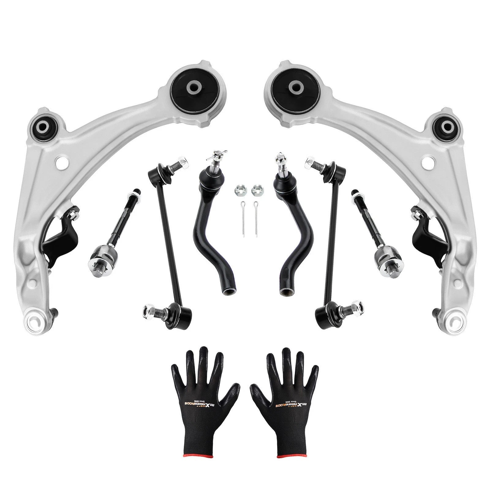 Front Lower Control Arms Suspension Kit for Nissan Altima (2007–2013)