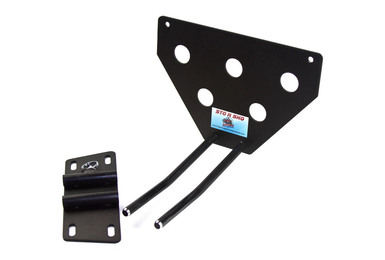 License Plate Bracket Removable for Hyundai Genesis Coupe (2013–2016)