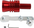 Turbo Sound Muffler for Universal Cars (Oversized Pipe, Loud Whistle)