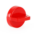Red Ignition Key Cover for Polaris Scrambler Sportsman Ranger (1994–2022) 5433534