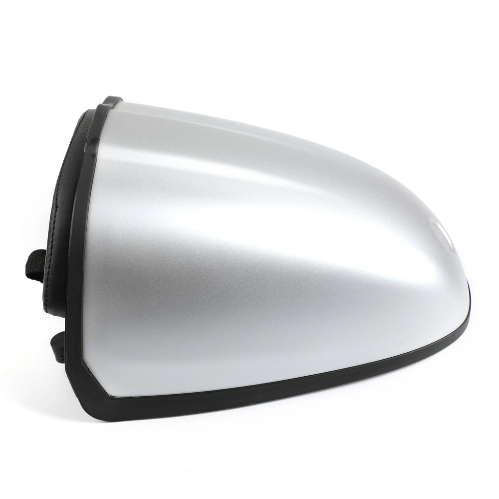 ABS Plastic Seat Cover Cowl Fairing for BMW R 1200R NINE TR9T (2014–2021) Silver