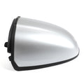 ABS Plastic Seat Cover Cowl Fairing for BMW R 1200R NINE TR9T (2014–2021) Silver
