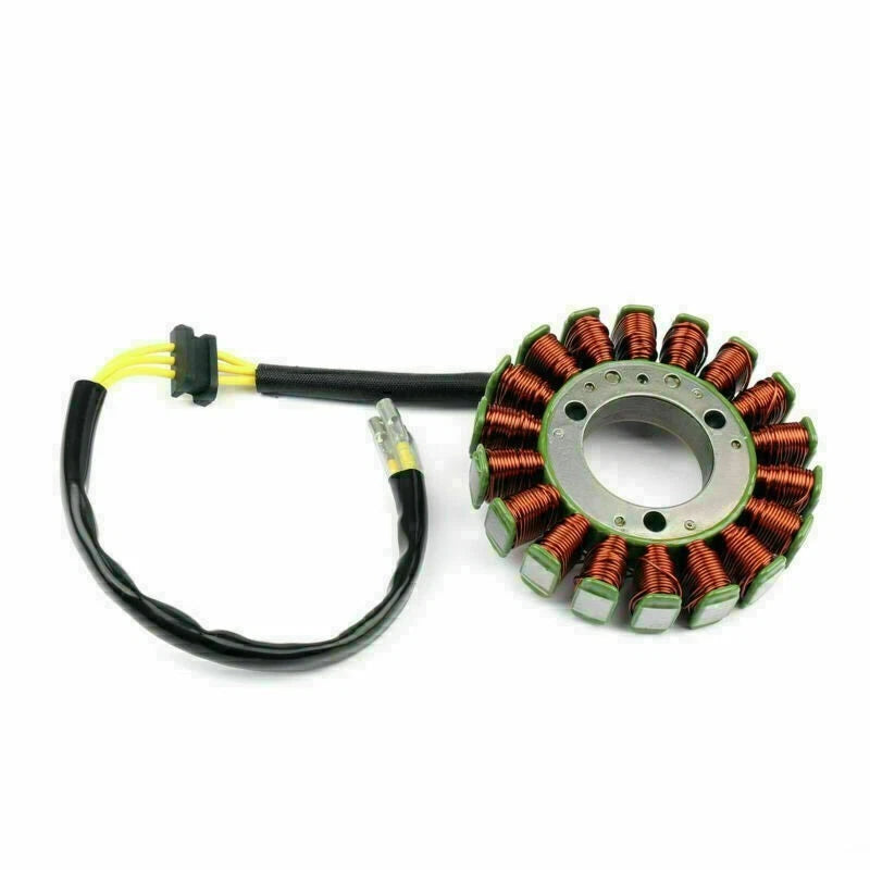 Magneto Generator Stator Coil for Kawasaki Z550 GT550 GPZ550 ZX550 (1983–1994)