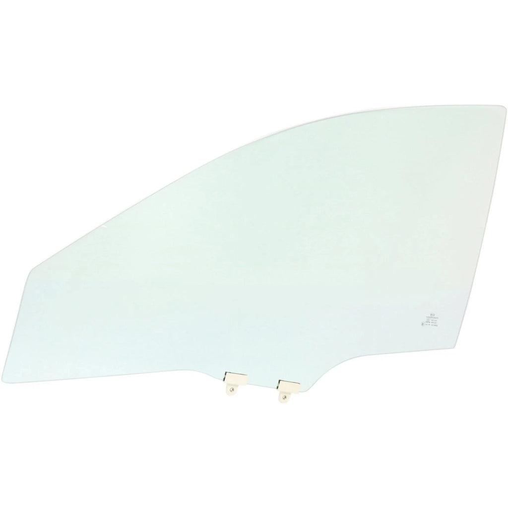 Set of 2 Door Glass for Honda CR-V (2007–2011)