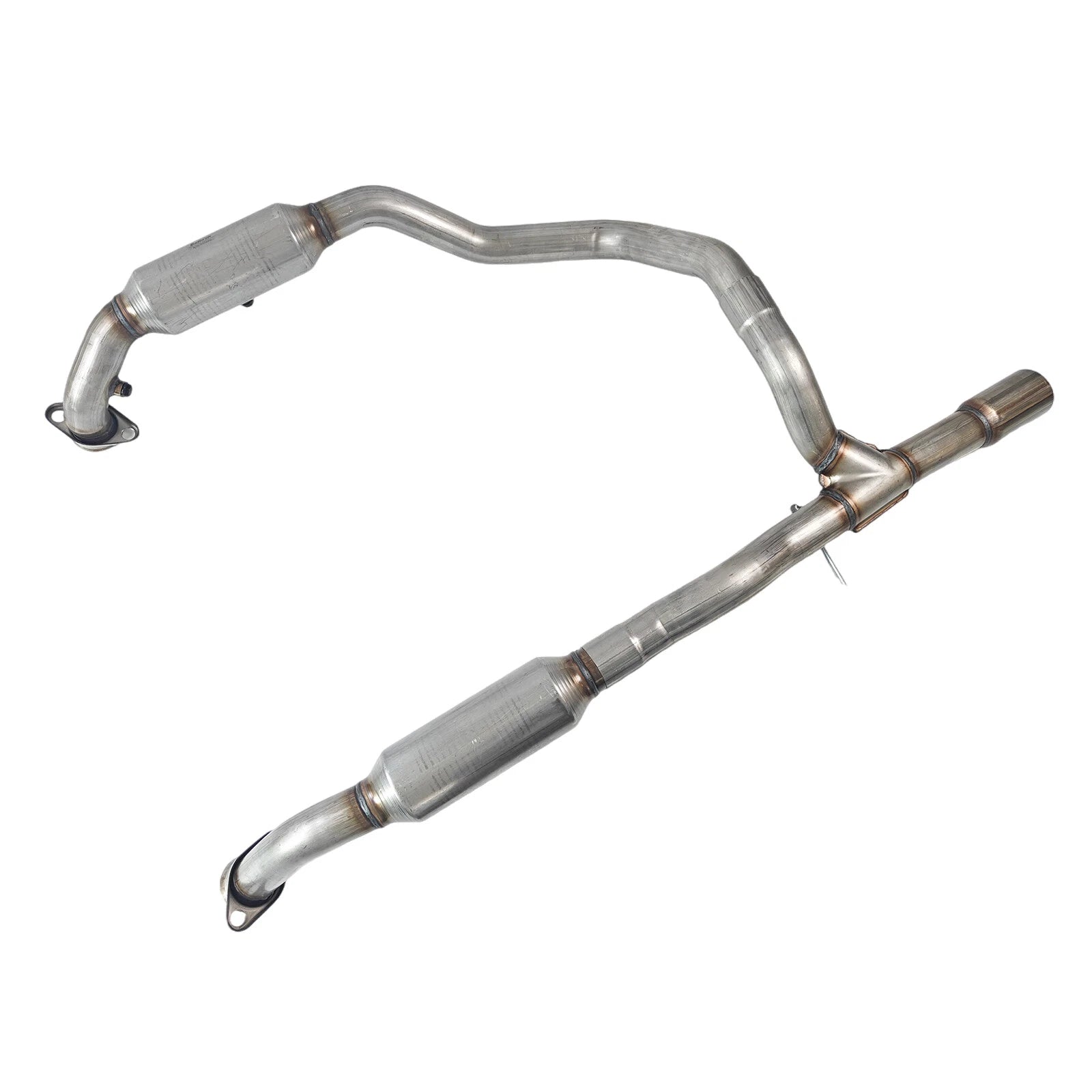 Catalytic Converter for Ford E-350 E-450 6.8L V10 (2015–2019) EPA Direct Fit