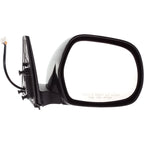 Set of 2 Heated Mirrors for Lexus GX470