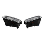 Fog Light Lamp Pair for Ford Focus B-MAX (2015-2020)