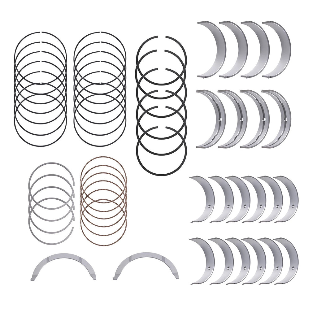 Complete Engine Kit for Nissan Pathfinder 4.0L V6 (2005-2012)