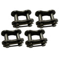 Set of 4 Roller Chain Connector Links CL50IMP for CL50