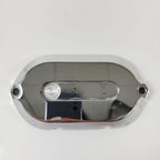 Chrome Aluminator Transmission Side Cover for Harley Big Twin Softail (1987–1999)