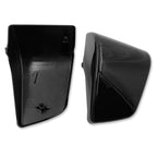 Gloss Black Battery Side Fairing Cover for Honda Shadow ACE VT750 VT400 (1997–2003)