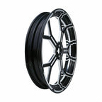 21" Front Fender Wheel & Rim for Harley Touring (1997–2021)