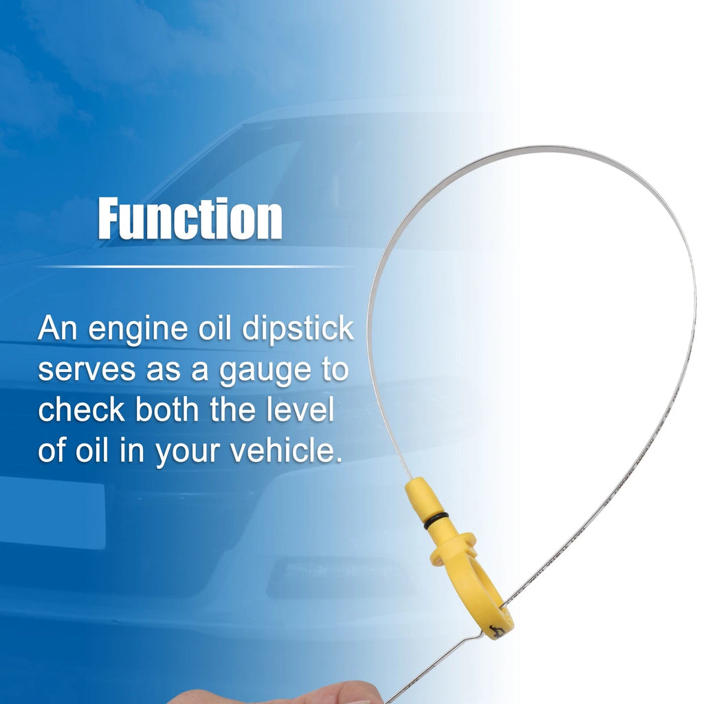 Engine Oil Level Indicator Dipstick for Dodge Avenger (2008–2010) 2.7L