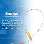 Engine Oil Level Indicator Dipstick for Dodge Avenger (2008–2010) 2.7L