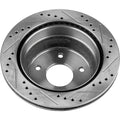 Rear Brake Disc for Chevy S10 Pickup GMC Jimmy Chevrolet Blazer (1994–2004)