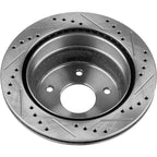 Rear Brake Disc for Chevy S10 Pickup GMC Jimmy Chevrolet Blazer (1994–2004)