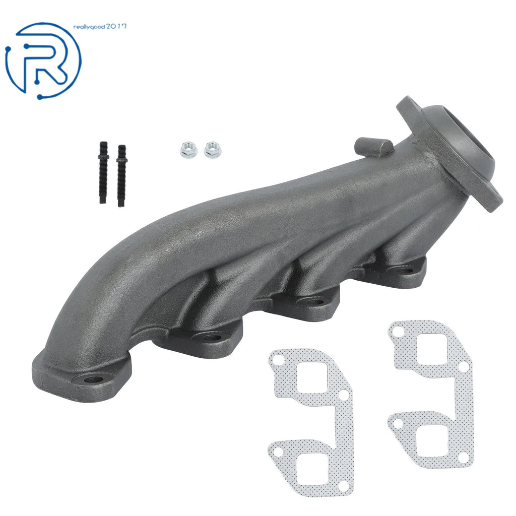 Left Side Exhaust Manifold for Ford F-150 F-250 F-350 Super Duty V8 (2011–2016) 674-987