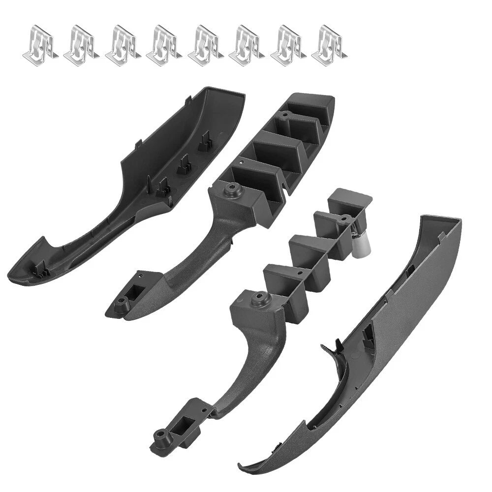 Interior Door Handle Pull Armrest LH/RH for Chevy Express (2003-2019)