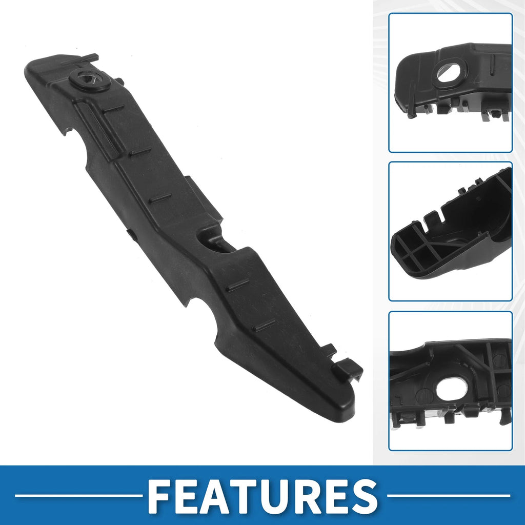 1pc Right Front Bumper Retainer Bracket No. 86514C1000 for Hyundai Sonata (2015–2017)
