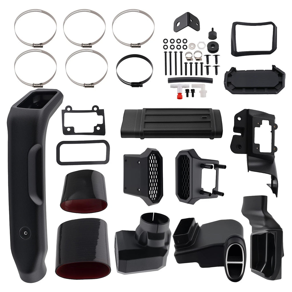 Cold Air Intake Snorkel Right for Jeep Wrangler JL Gladiator JT (2018–2023)