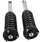 Rear Pair Quick Complete Struts & Coil Springs for Lexus LS430 (2001–2006)