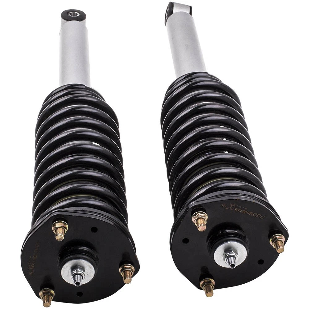 Rear Pair Quick Complete Struts & Coil Springs for Lexus LS430 (2001–2006)