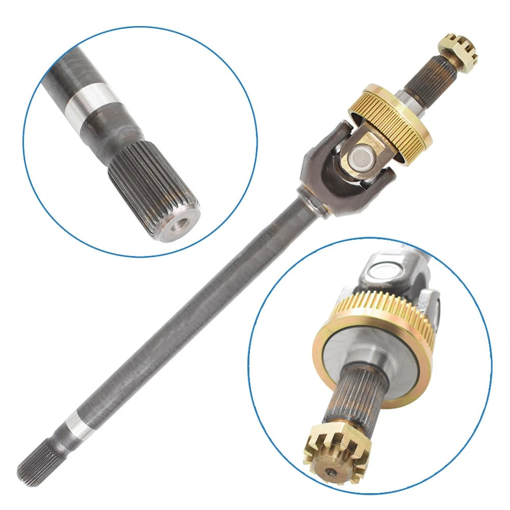 U-joint Axle Shaft for Dodge Ram 1500 Ram 2500