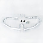 Chrome Engine Guard Crash Bar for Indian Scout Sixty Bobber (2015–2024)