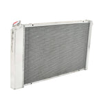 3 Row Radiator with Shroud Fan for Chevy C/K C10/20/30 K10/20 (1973–1986)