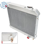 3 Row Aluminum Radiator for Chevy C10 Pickup Truck (1963–1966)