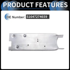 1 Pc Left Front Bumper Retainer Bracket for BMW X4 (2015-2018)