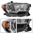 Headlight Assembly Pair for Toyota Tacoma (2016-2023)