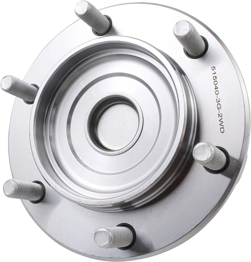 Front Wheel Bearing Hub for Lexus GX460 Toyota 4Runner (2003–2021)