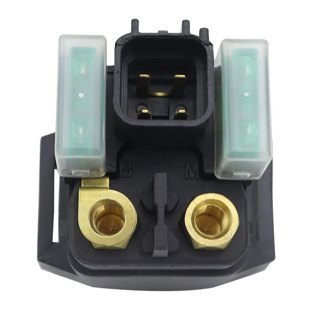 Starter for Yamaha Rhino 660 YXR66/YXR660 (2007) with Relay