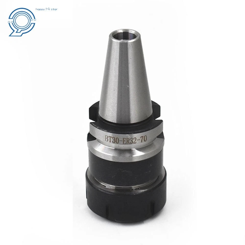 Collet Chuck for BT30 Tool Holder (70mm Gage Length)