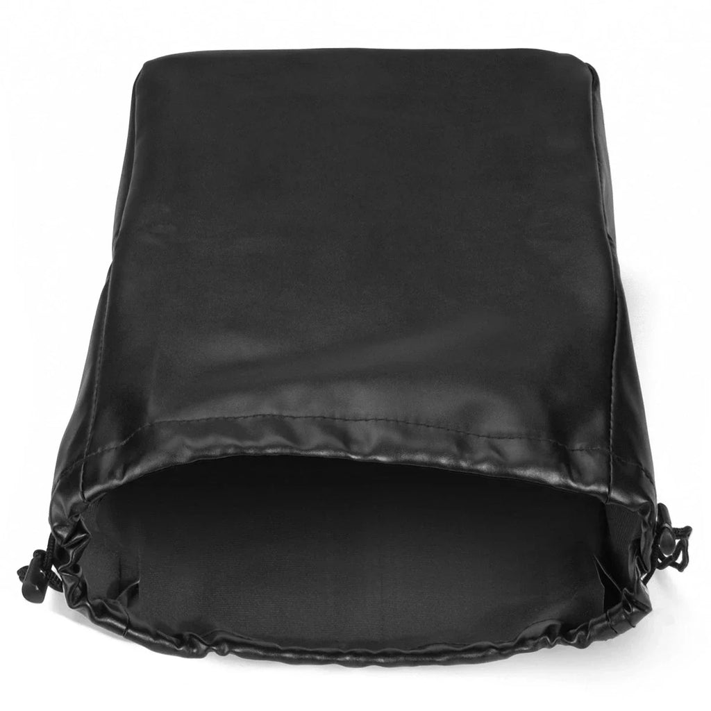 Tongue Jack Cover Waterproof Leather for RV Trailer Camper