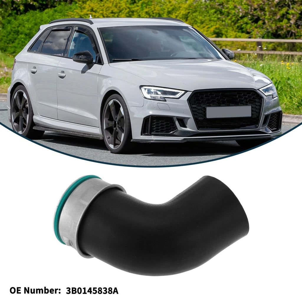Radiator Hose for Audi A4 1.9 TDI 2.0 TDI (2004–2009) No. 3B0145838A