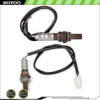 2X O2 Oxygen Sensor for Subaru Legacy 1999 (Upstream + Downstream)