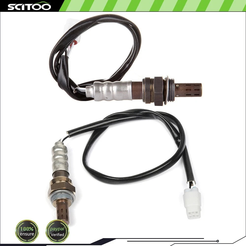 2X O2 Oxygen Sensor for Subaru Legacy 1999 (Upstream + Downstream)