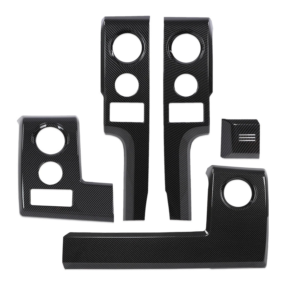 Center Console Dashboard Panel Cover Trim for Ford F150 (2009–2014)