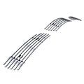 Stainless Chrome Billet Grille Insert for Infiniti G35 Sedan (2007–2008)