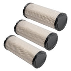3PCS Air Filter for Briggs Stratton Engine (RS3704, 224285007)