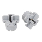 2 x Tail Light Lamp Socket for Toyota 4Runner/Highlander