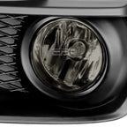 Fog Light Kit for Subaru WRX/STI (2015–2017) - Smoked Lens, Switch Included