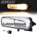 Left Driver Side Fog Light with Bulb for Ford Transit (2020–2026)