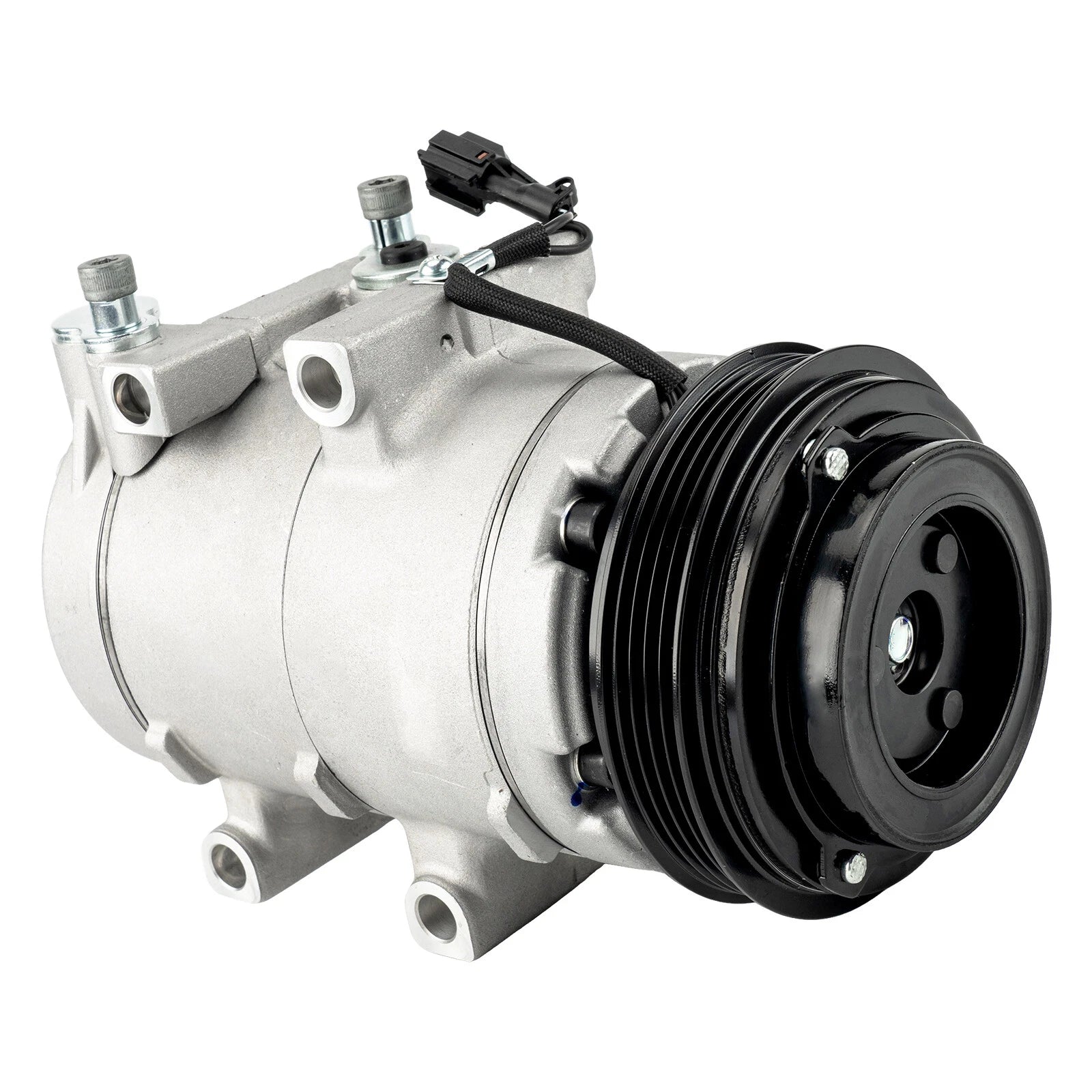 AC Compressor with Clutch for Kia Sorento 2003–2006 V6 3.5L (58190/977013E200)