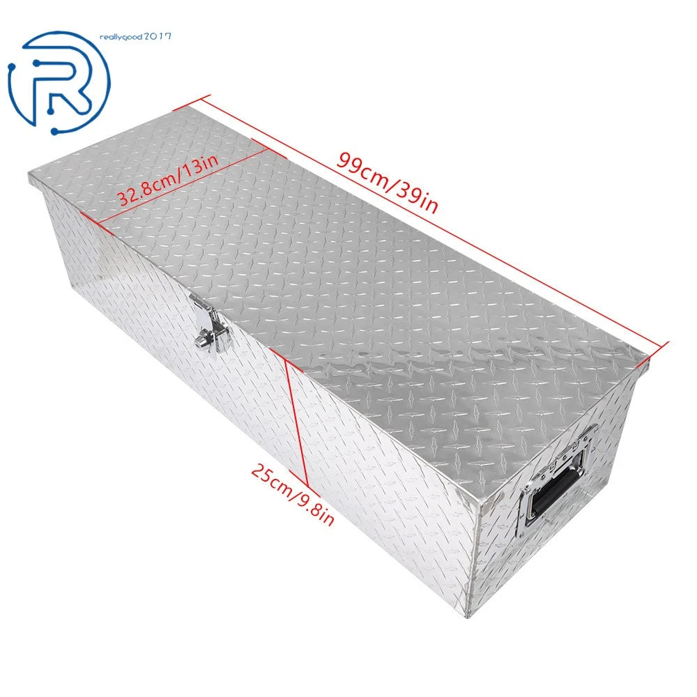 Tool Box for Heavy Duty Storage (39"×13"×10")