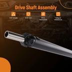 Drive Shaft Assembly for Ford F-150 (2004–2008) Lincoln Mark LT 4WD Rear