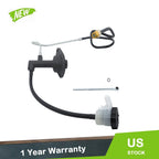 Clutch Master Cylinder and Line Assembly for Ford Ranger (1993–1994)