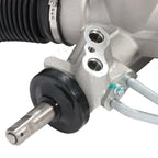 2X Power Steering Rack & Pinion Outer Tie Rod for Chevrolet Silverado 1500